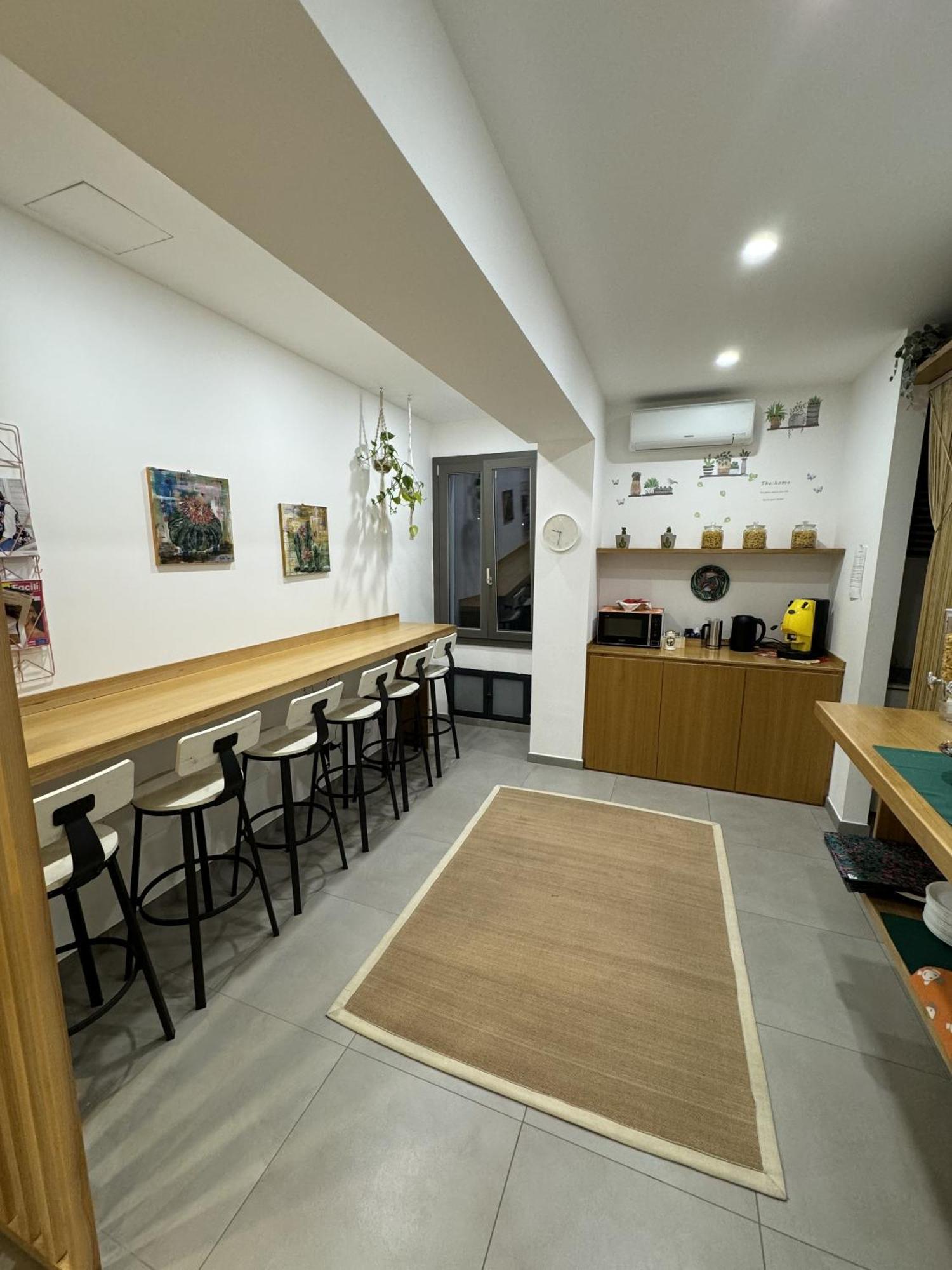 Solus B&B Casteldaccia Rum bild