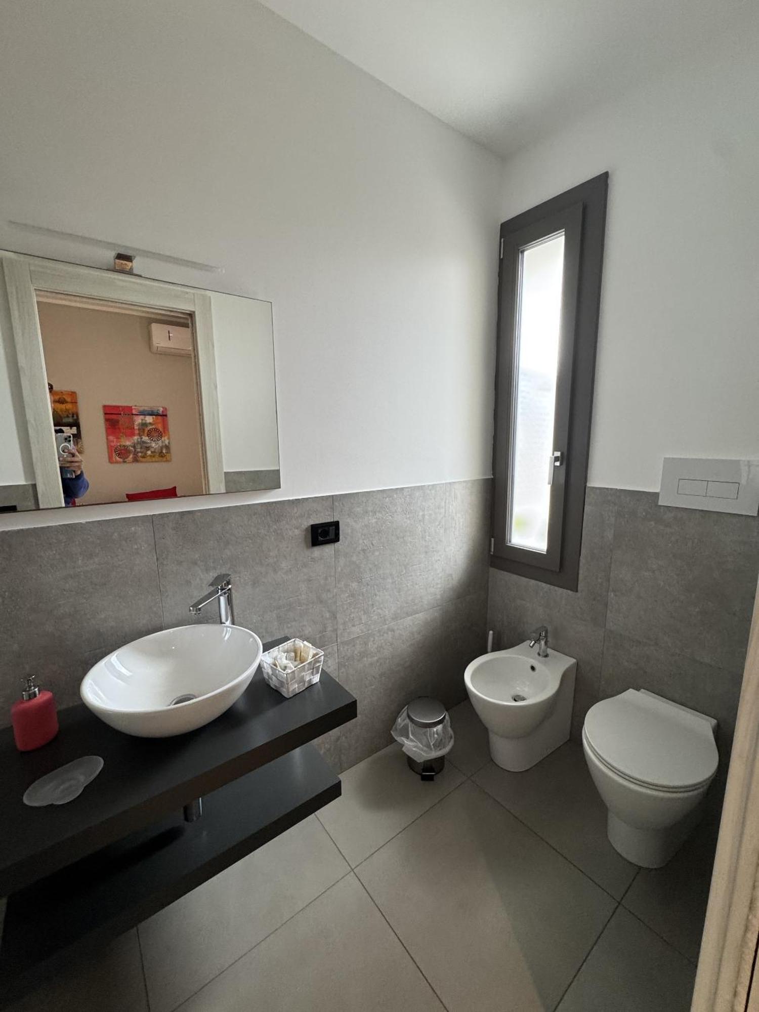 Solus B&B Casteldaccia Rum bild