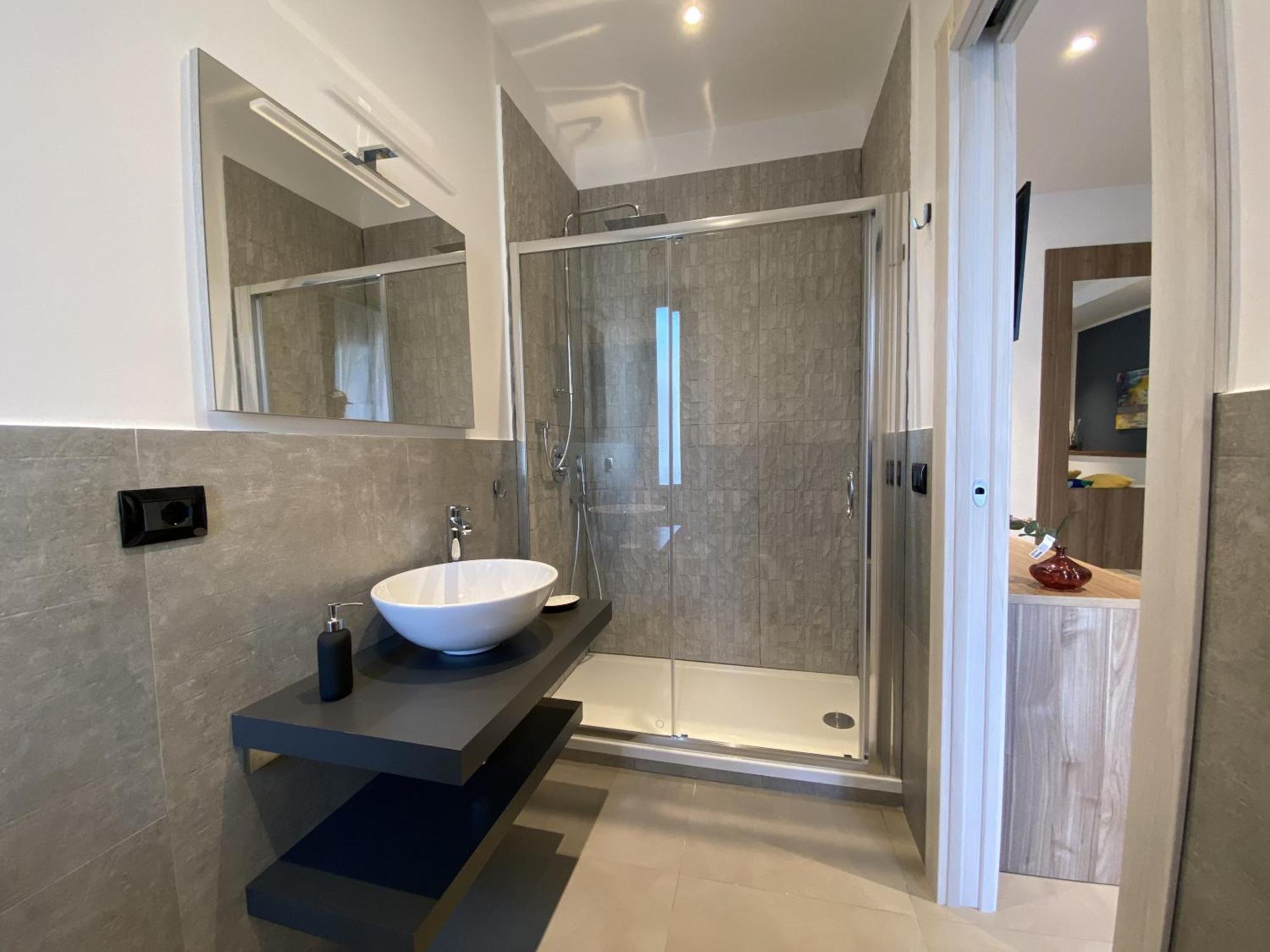 Solus B&B Casteldaccia Rum bild