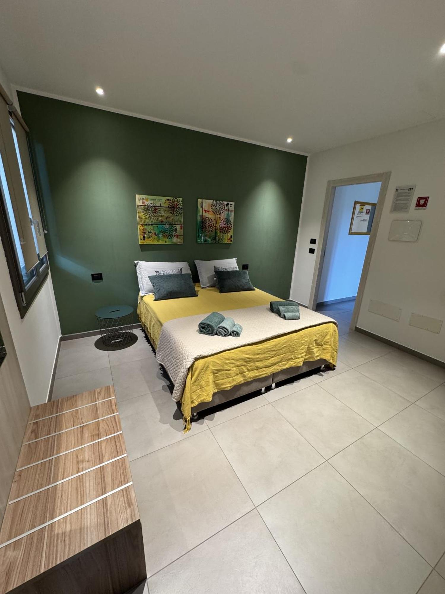 Solus B&B Casteldaccia Rum bild
